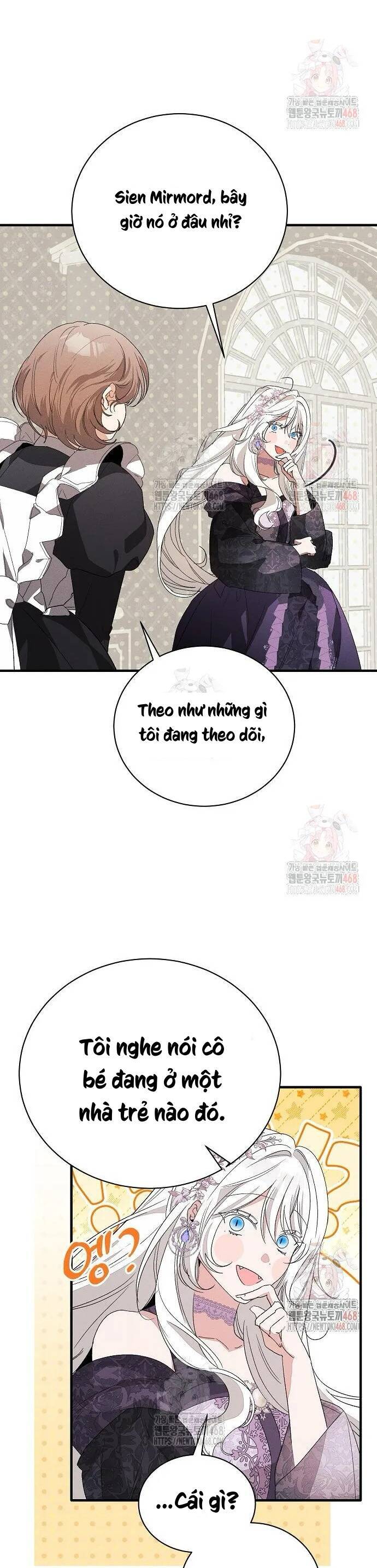 Bảo Vệ Người Cha Bạo Chúa Chapter 28 - 40