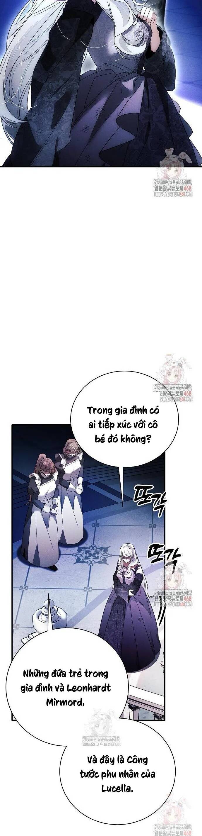 Bảo Vệ Người Cha Bạo Chúa Chapter 28 - 6