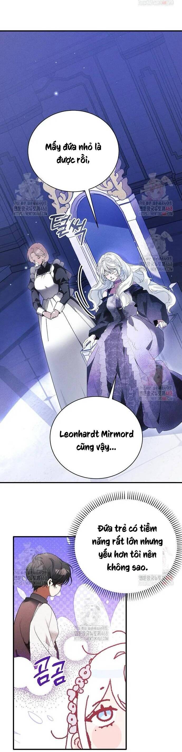 Bảo Vệ Người Cha Bạo Chúa Chapter 28 - 7