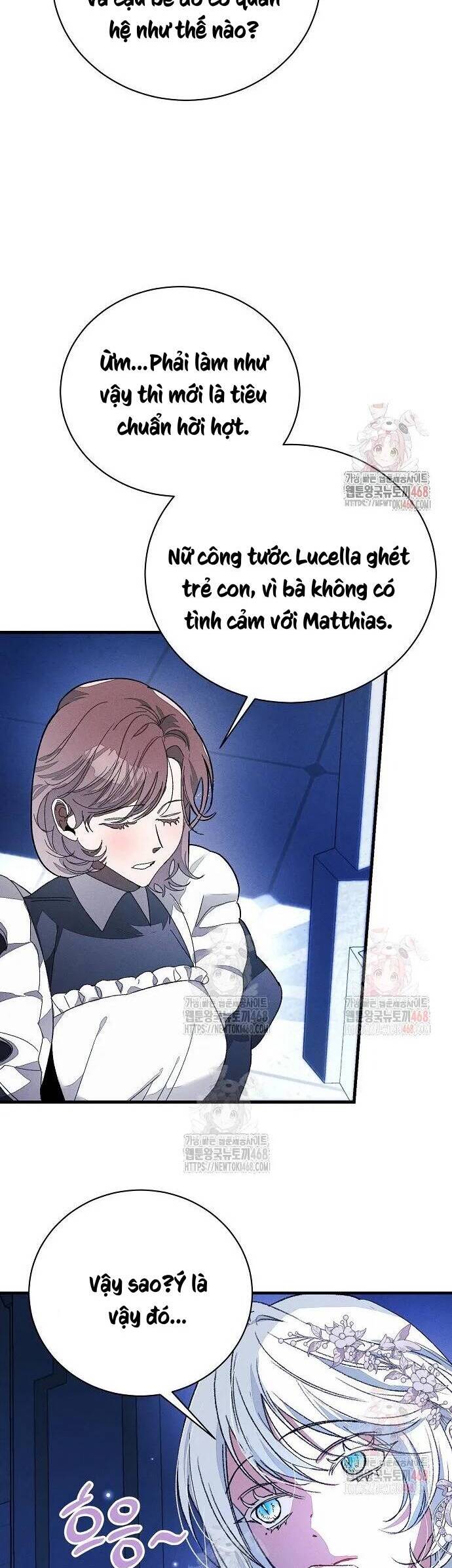 Bảo Vệ Người Cha Bạo Chúa Chapter 28 - 9