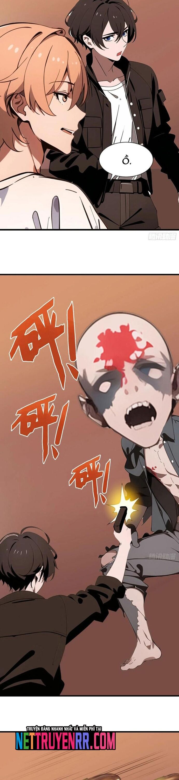 Mạt Thế Độc Hành: Khế Ước Hắc Ám Của Ta Chapter 61 - 2