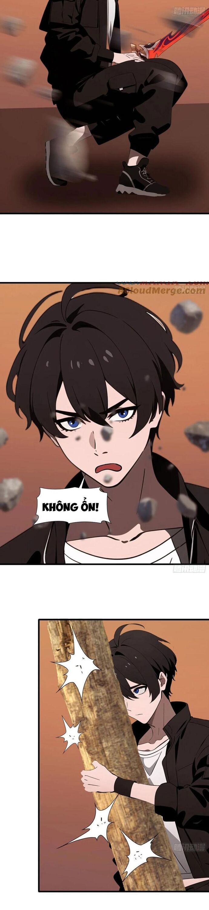 Mạt Thế Độc Hành: Khế Ước Hắc Ám Của Ta Chapter 61 - 11