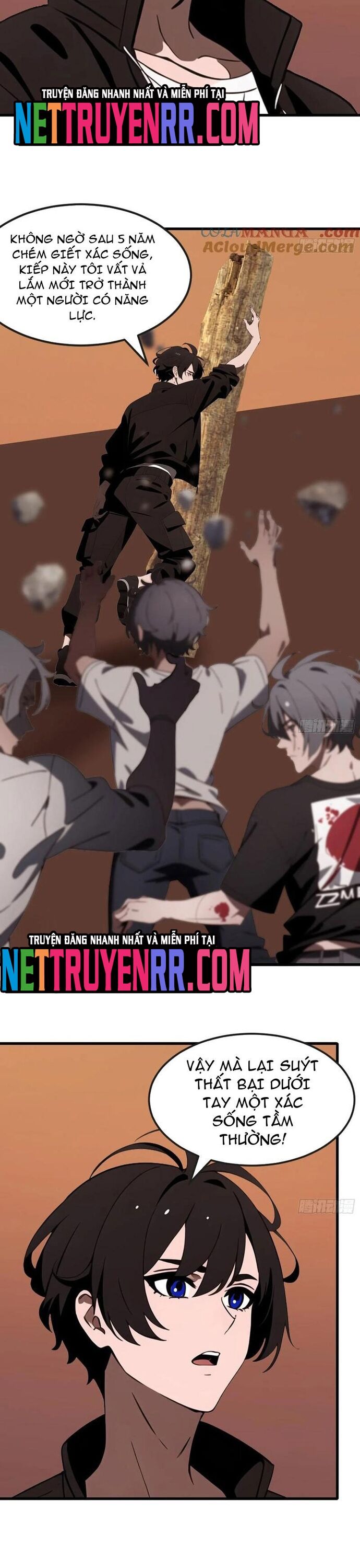 Mạt Thế Độc Hành: Khế Ước Hắc Ám Của Ta Chapter 61 - 13