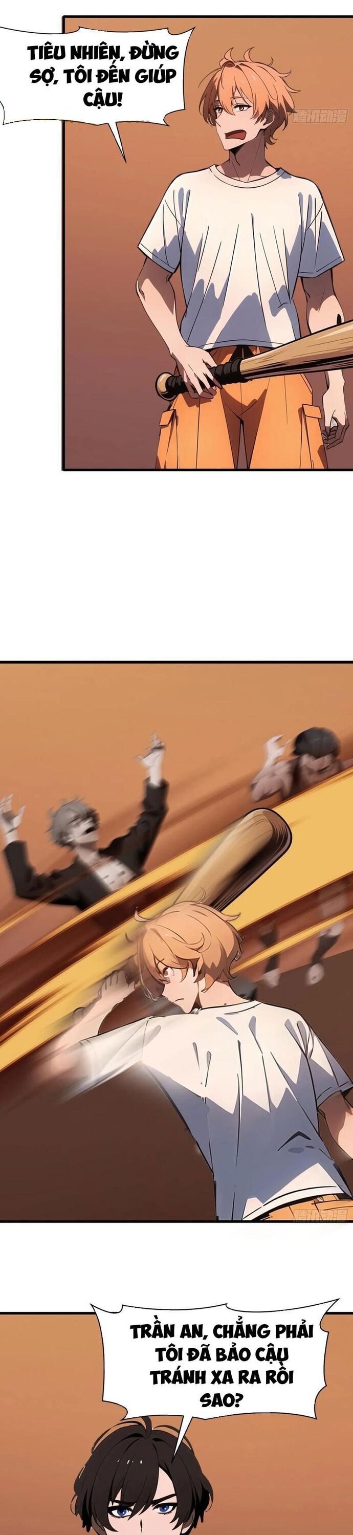 Mạt Thế Độc Hành: Khế Ước Hắc Ám Của Ta Chapter 61 - 14