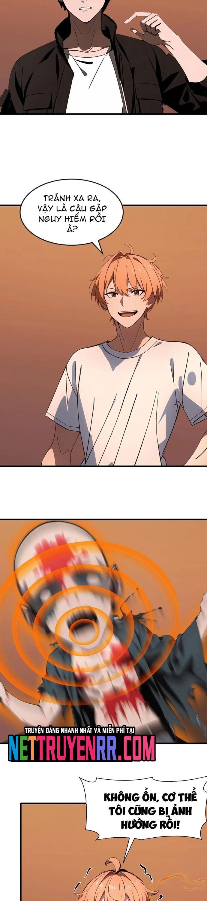 Mạt Thế Độc Hành: Khế Ước Hắc Ám Của Ta Chapter 61 - 15