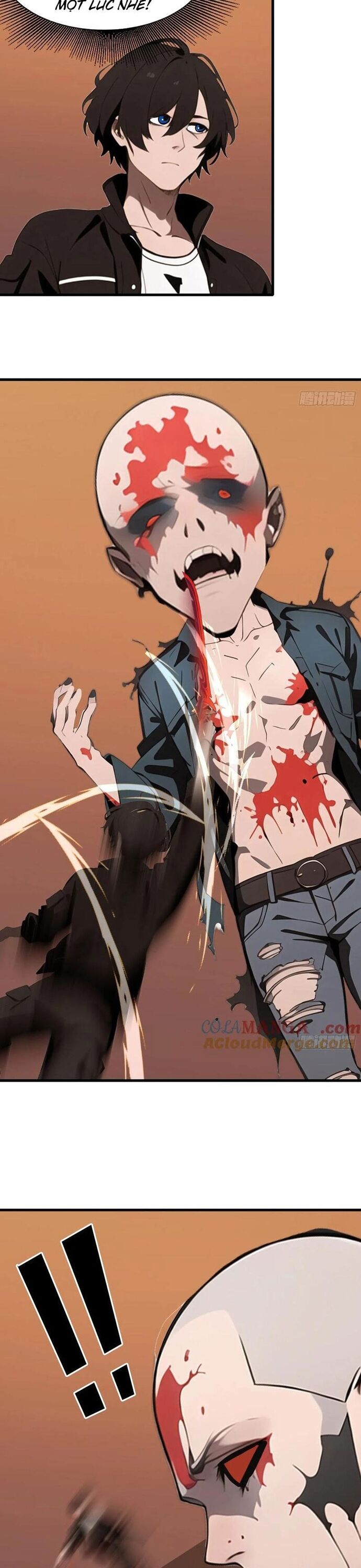 Mạt Thế Độc Hành: Khế Ước Hắc Ám Của Ta Chapter 61 - 17