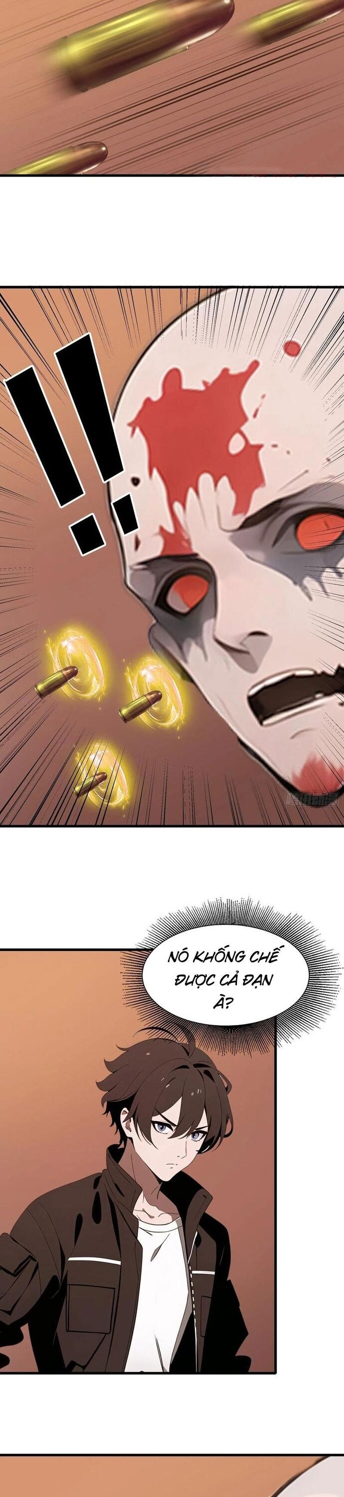 Mạt Thế Độc Hành: Khế Ước Hắc Ám Của Ta Chapter 61 - 3