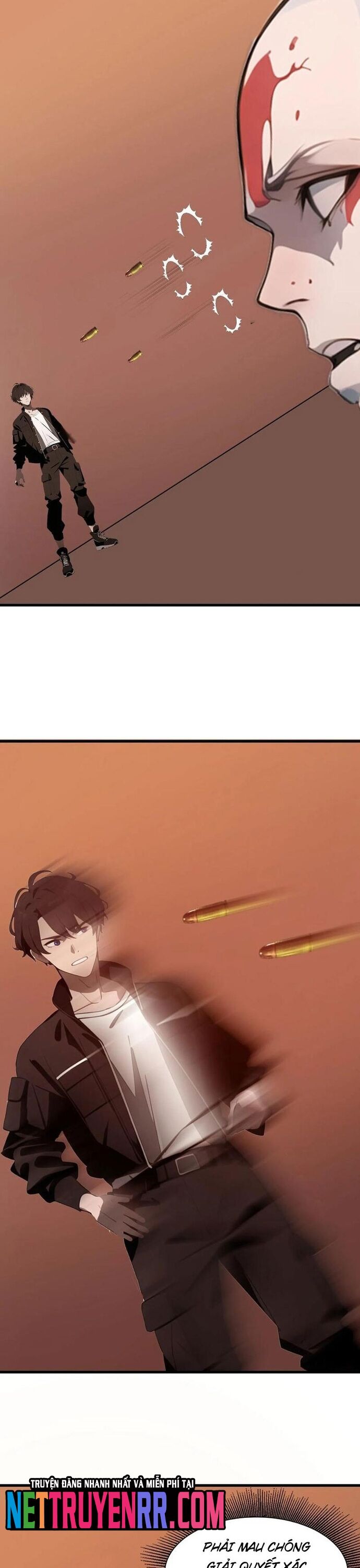 Mạt Thế Độc Hành: Khế Ước Hắc Ám Của Ta Chapter 61 - 4