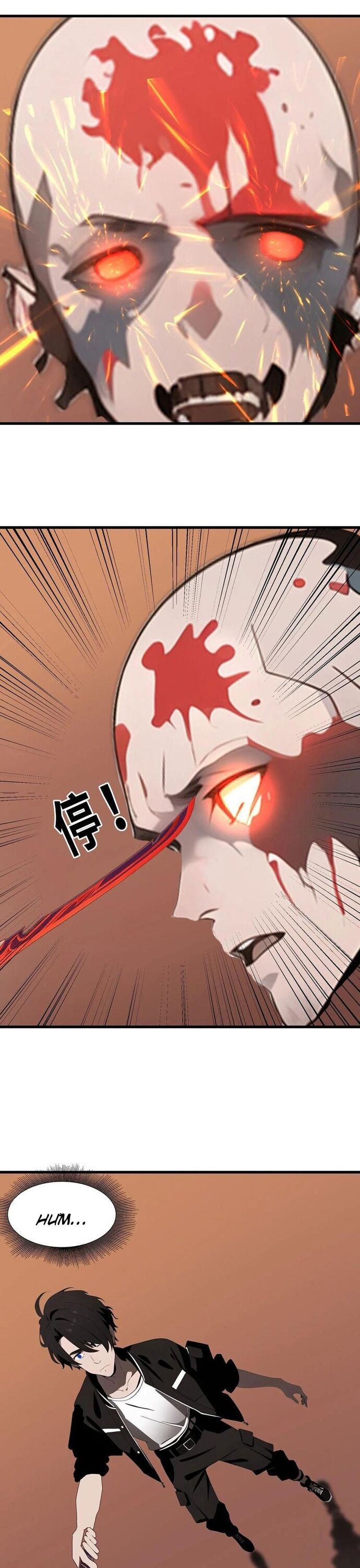 Mạt Thế Độc Hành: Khế Ước Hắc Ám Của Ta Chapter 61 - 7