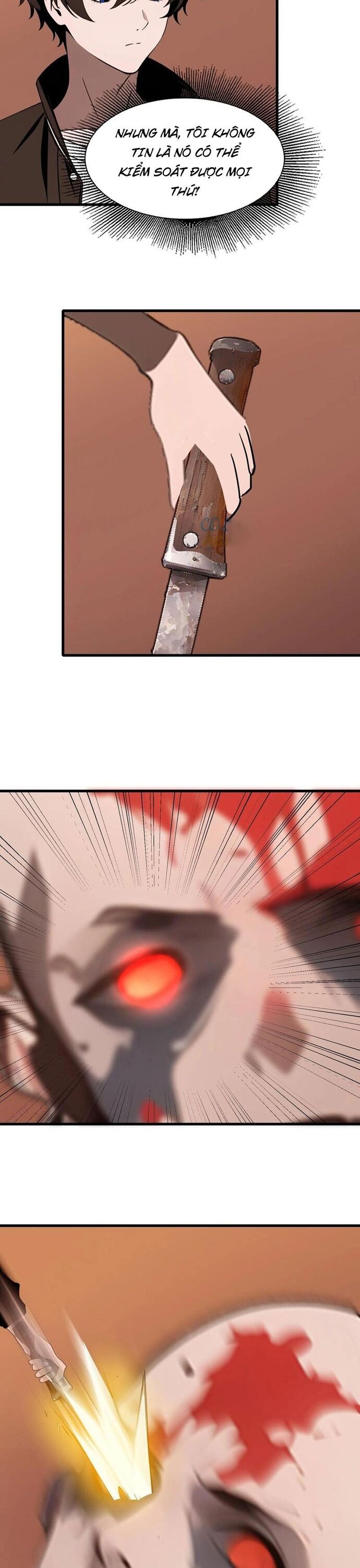 Mạt Thế Độc Hành: Khế Ước Hắc Ám Của Ta Chapter 61 - 9