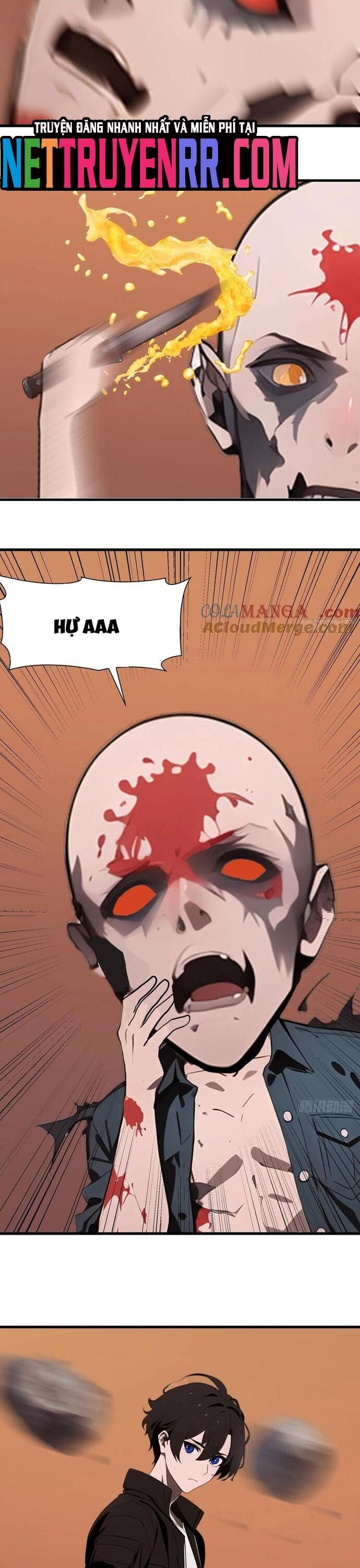 Mạt Thế Độc Hành: Khế Ước Hắc Ám Của Ta Chapter 61 - 10