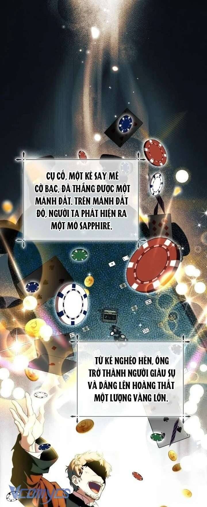 Nữ Công Tước Chiến Lợi Phẩm Chapter 10 - 3