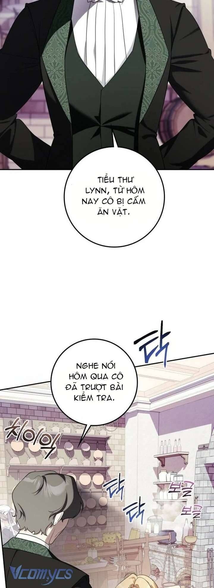 Nữ Công Tước Chiến Lợi Phẩm Chapter 10 - 28