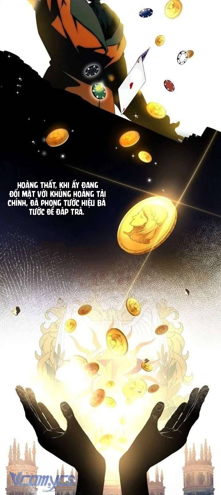 Nữ Công Tước Chiến Lợi Phẩm Chapter 10 - 4