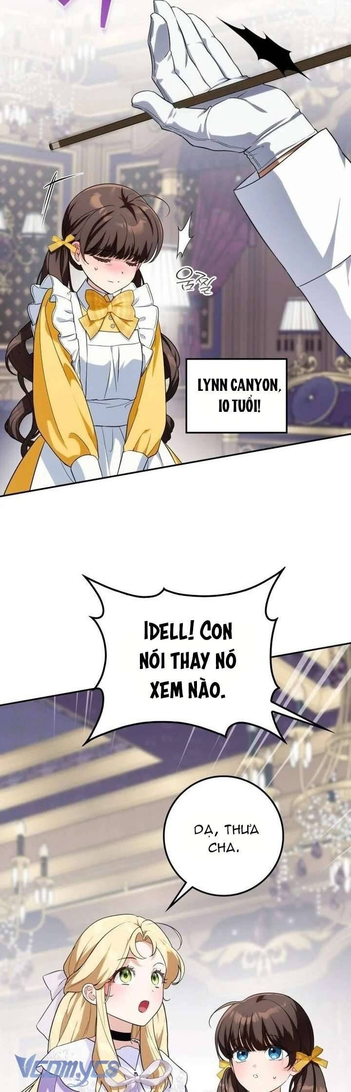 Nữ Công Tước Chiến Lợi Phẩm Chapter 10 - 8