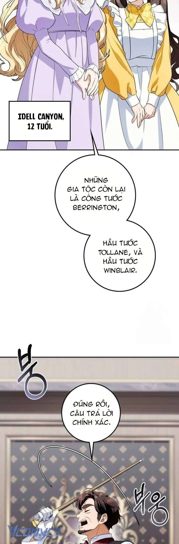 Nữ Công Tước Chiến Lợi Phẩm Chapter 10 - 9