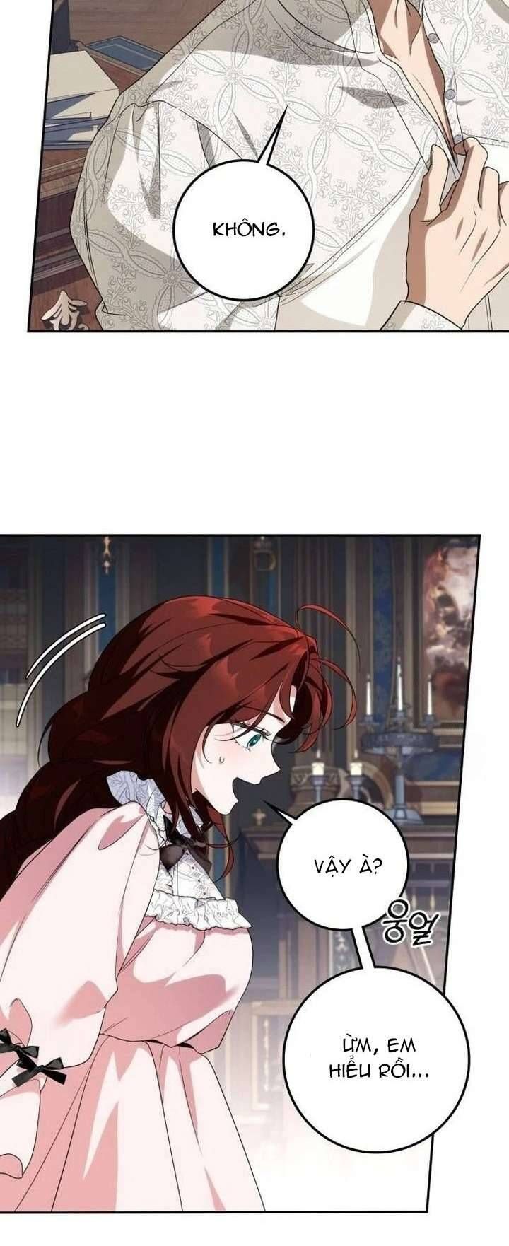 Nữ Công Tước Chiến Lợi Phẩm Chapter 11 - 11