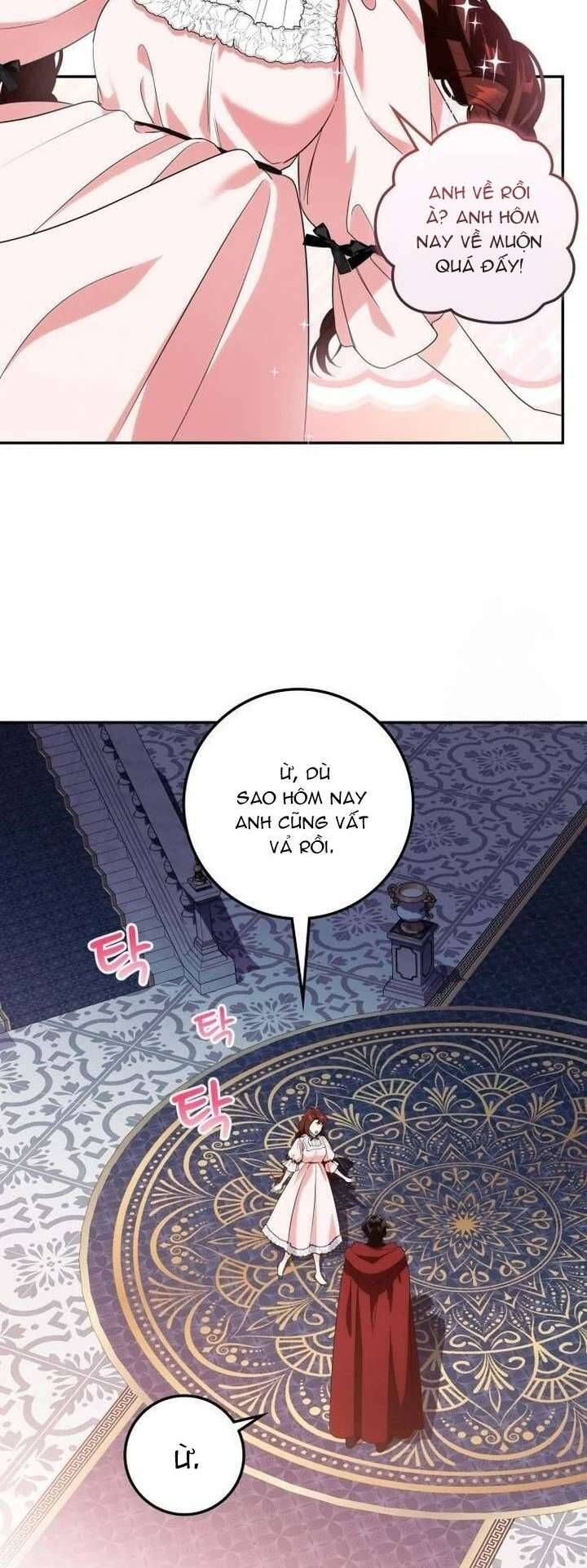 Nữ Công Tước Chiến Lợi Phẩm Chapter 11 - 6