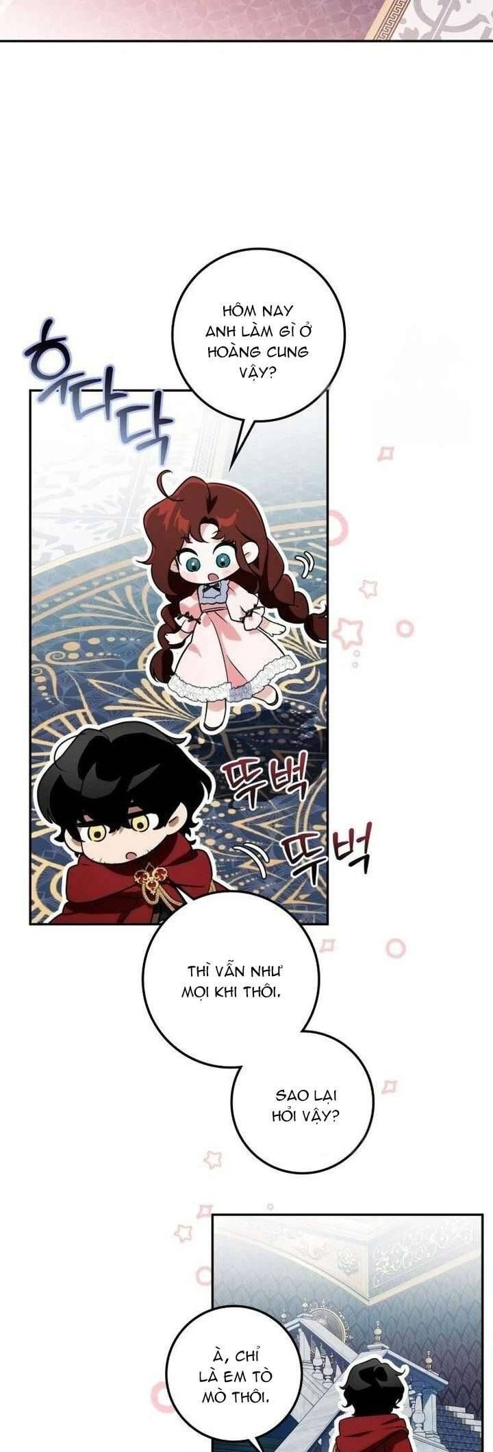 Nữ Công Tước Chiến Lợi Phẩm Chapter 11 - 7