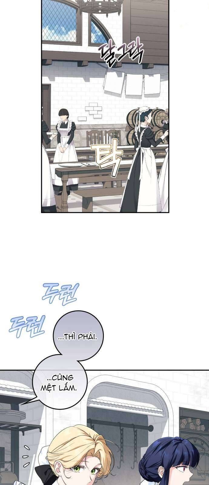 Nữ Công Tước Chiến Lợi Phẩm Chapter 12 - 23