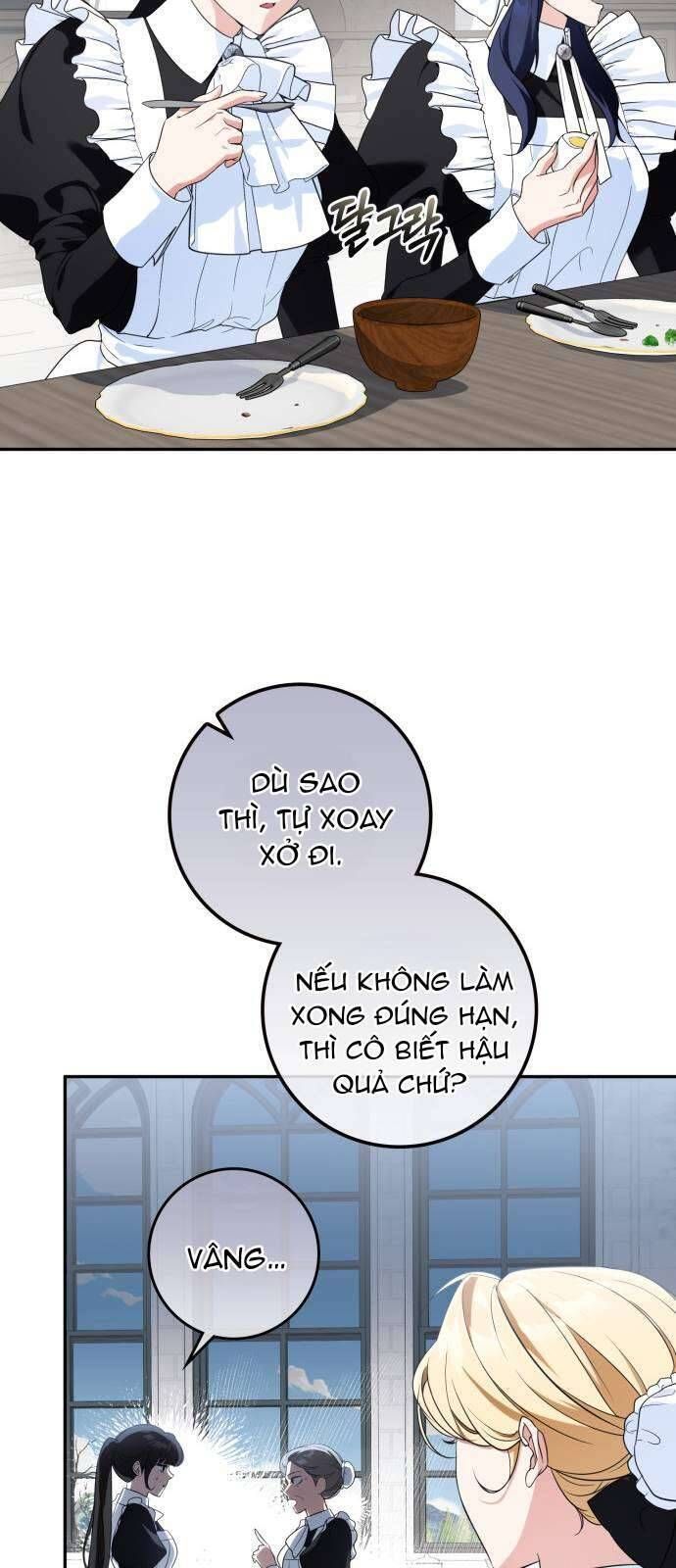 Nữ Công Tước Chiến Lợi Phẩm Chapter 12 - 24