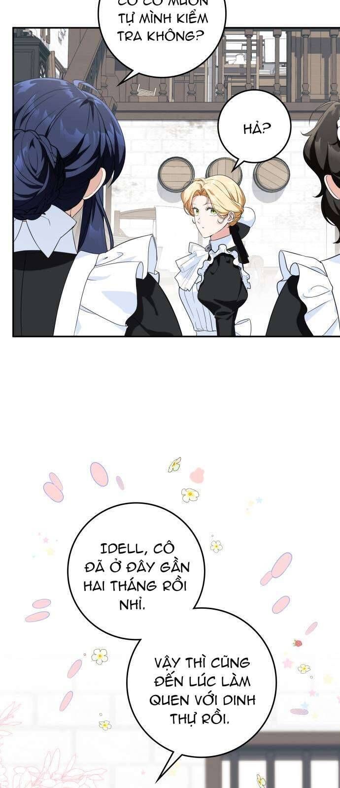Nữ Công Tước Chiến Lợi Phẩm Chapter 12 - 32