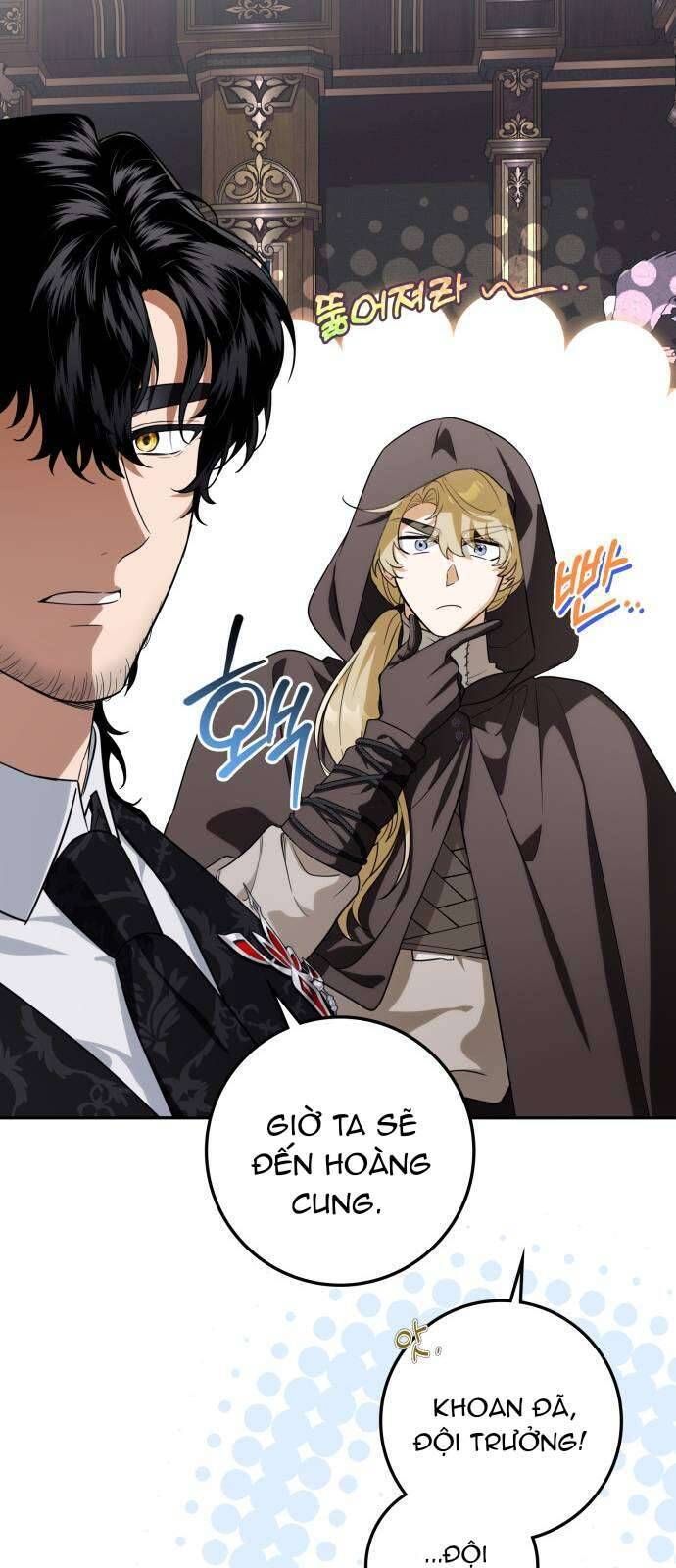 Nữ Công Tước Chiến Lợi Phẩm Chapter 13 - 20