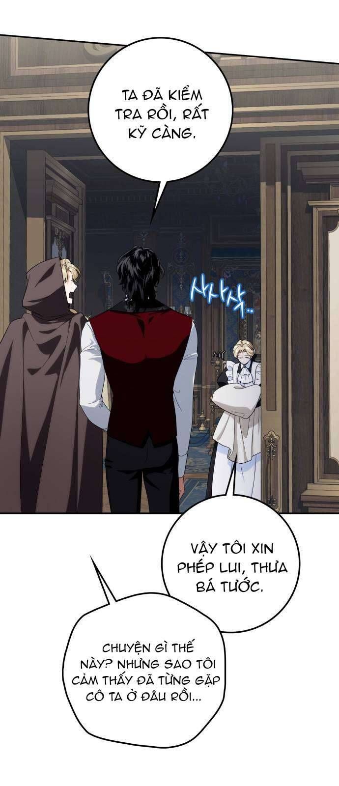 Nữ Công Tước Chiến Lợi Phẩm Chapter 13 - 7