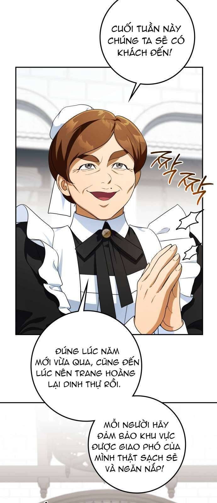 Nữ Công Tước Chiến Lợi Phẩm Chapter 14 - 16