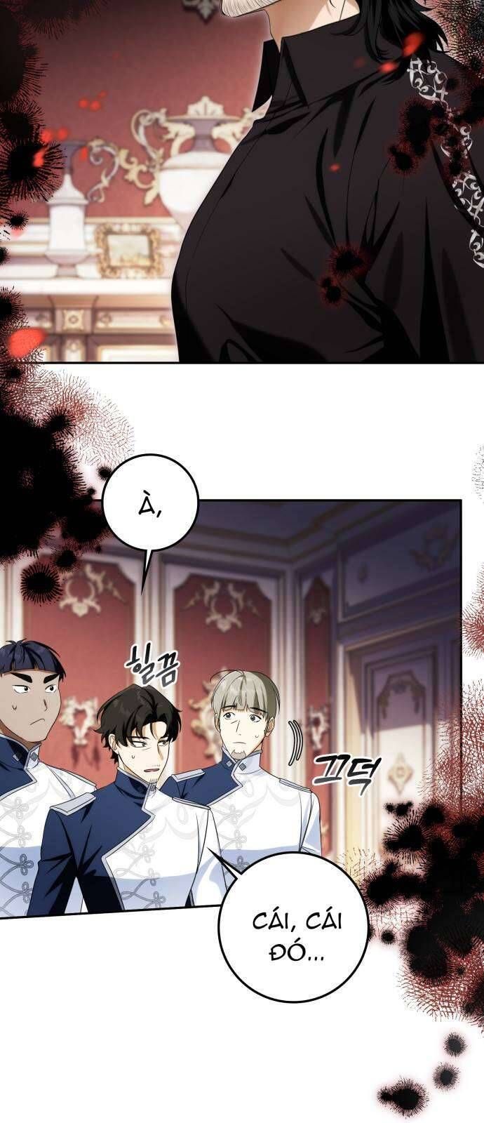 Nữ Công Tước Chiến Lợi Phẩm Chapter 14 - 3