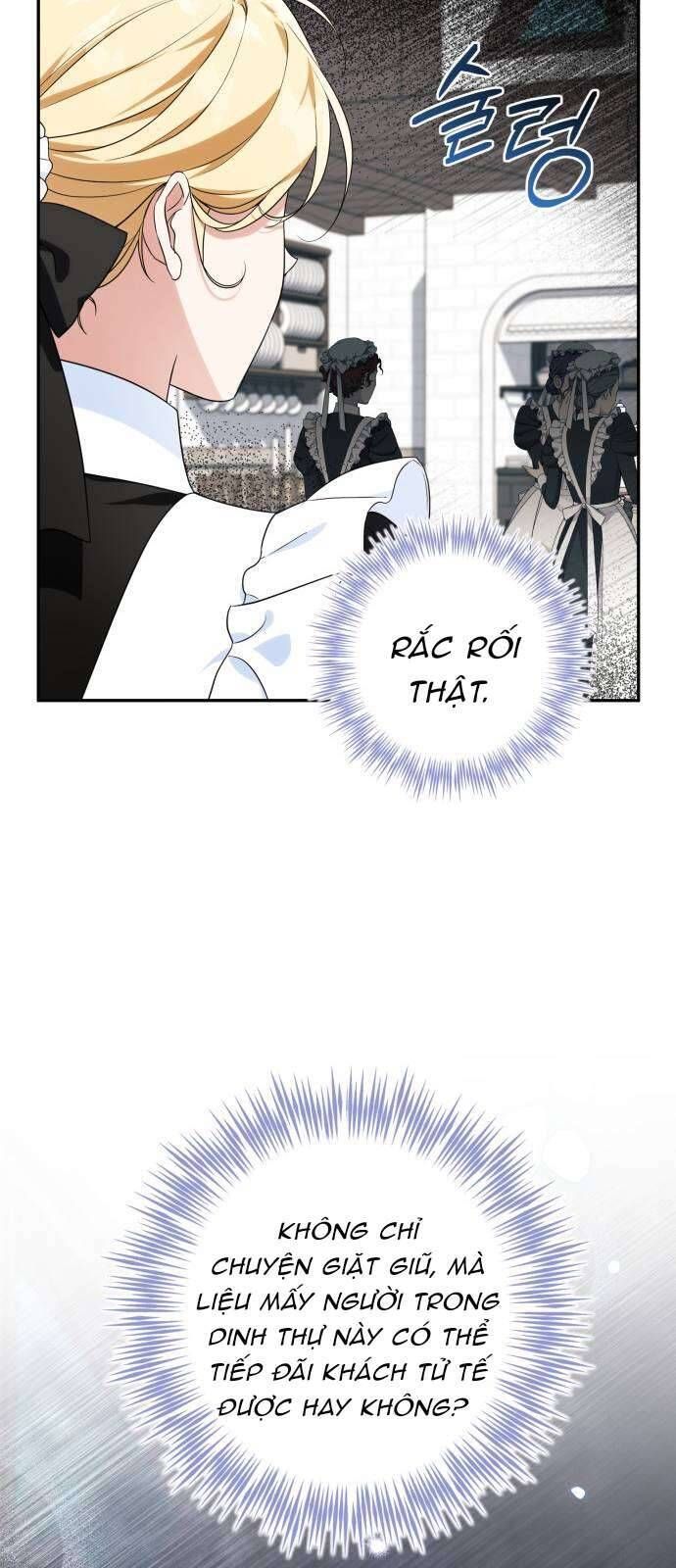Nữ Công Tước Chiến Lợi Phẩm Chapter 14 - 21