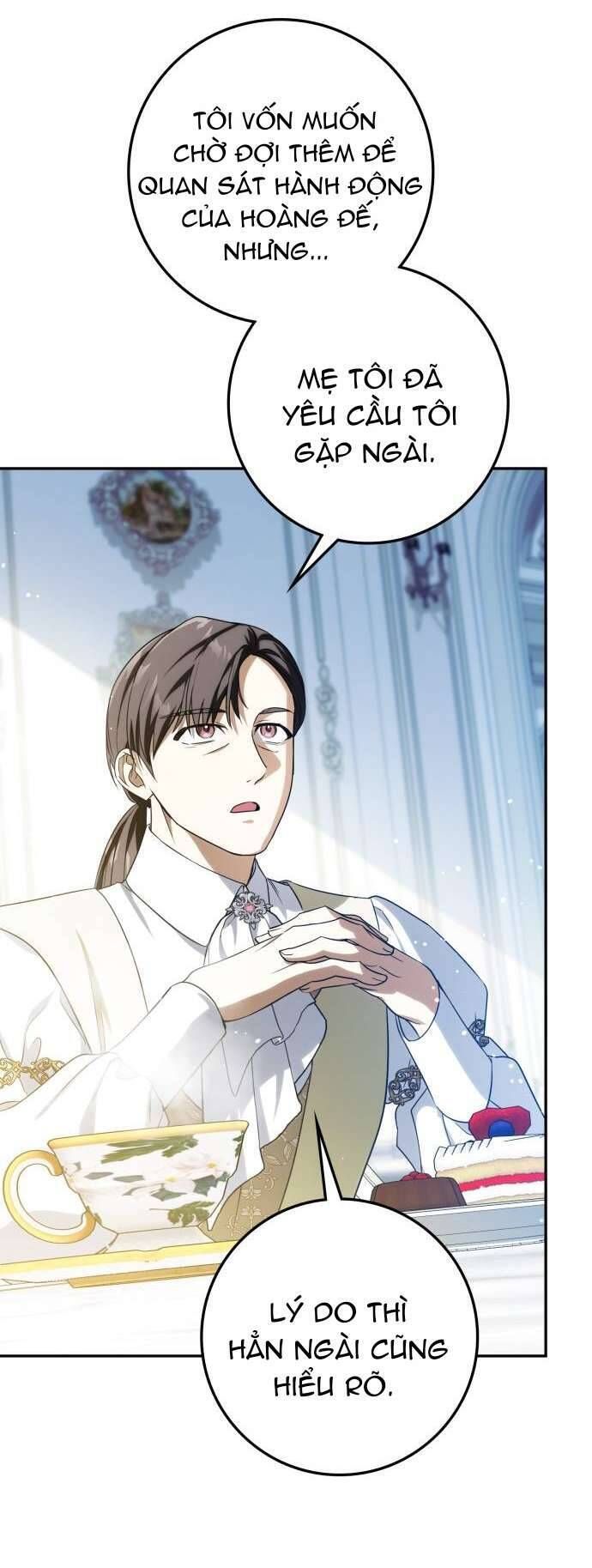 Nữ Công Tước Chiến Lợi Phẩm Chapter 14 - 52