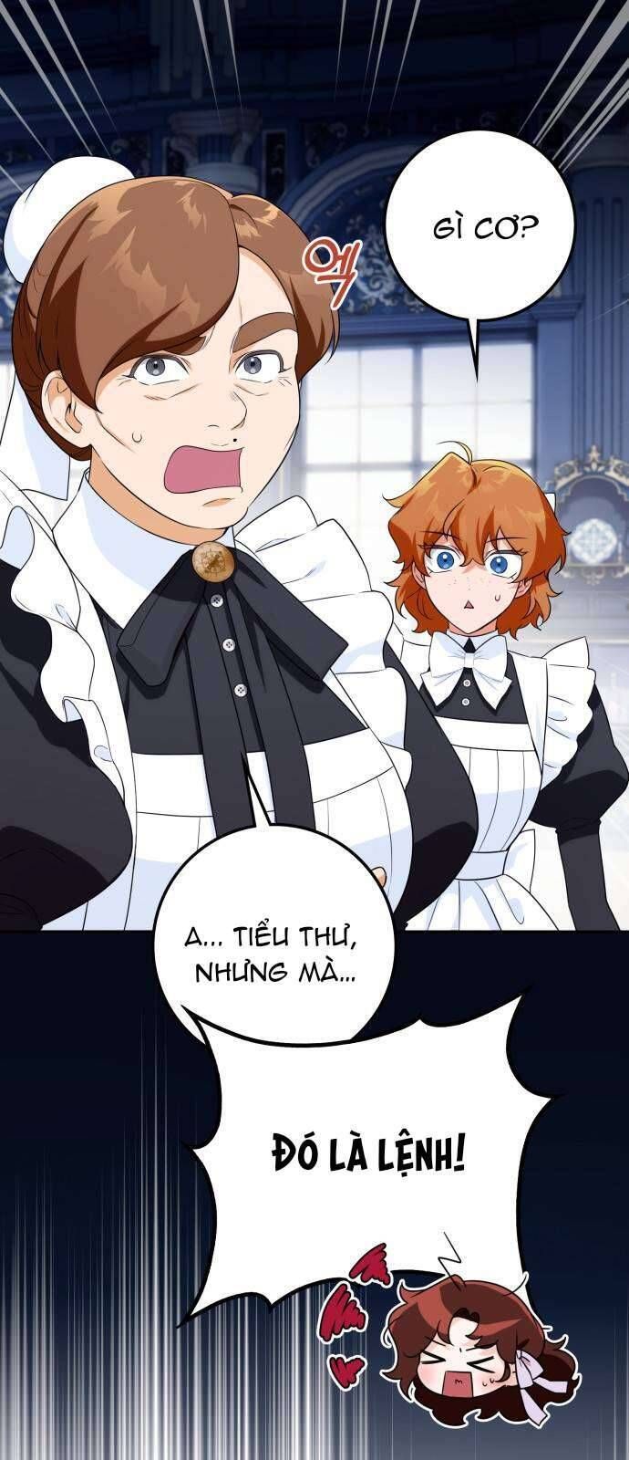 Nữ Công Tước Chiến Lợi Phẩm Chapter 15 - 14