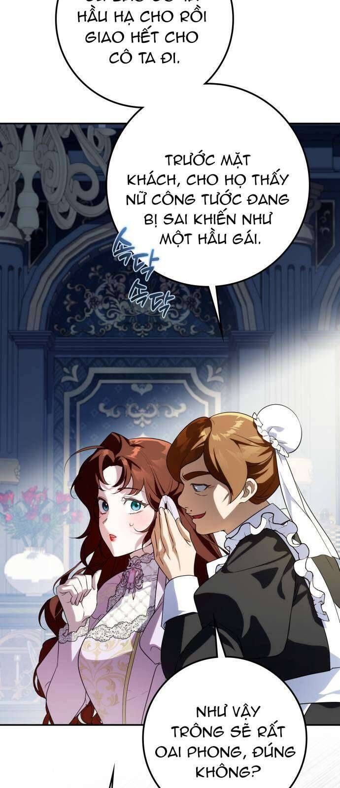 Nữ Công Tước Chiến Lợi Phẩm Chapter 15 - 20