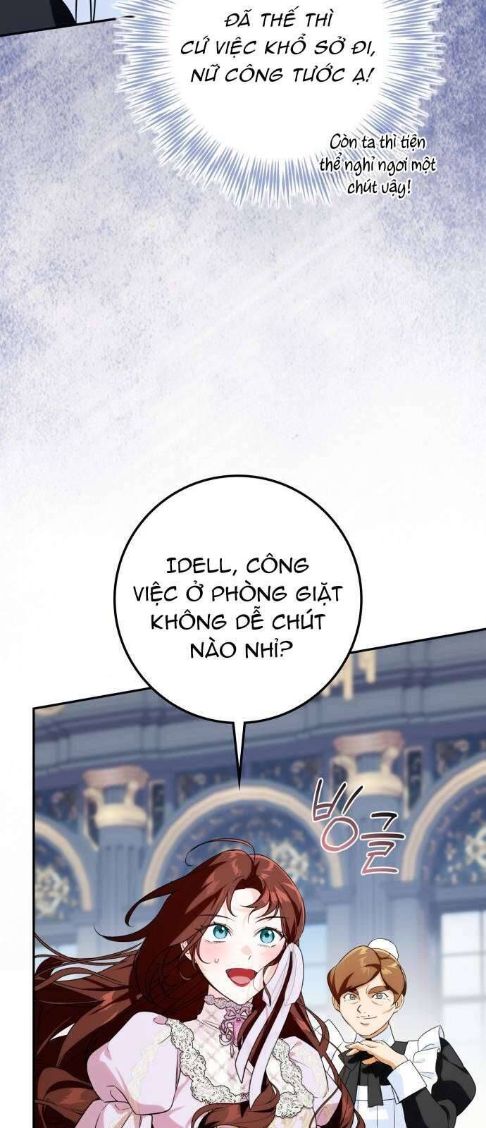 Nữ Công Tước Chiến Lợi Phẩm Chapter 15 - 23