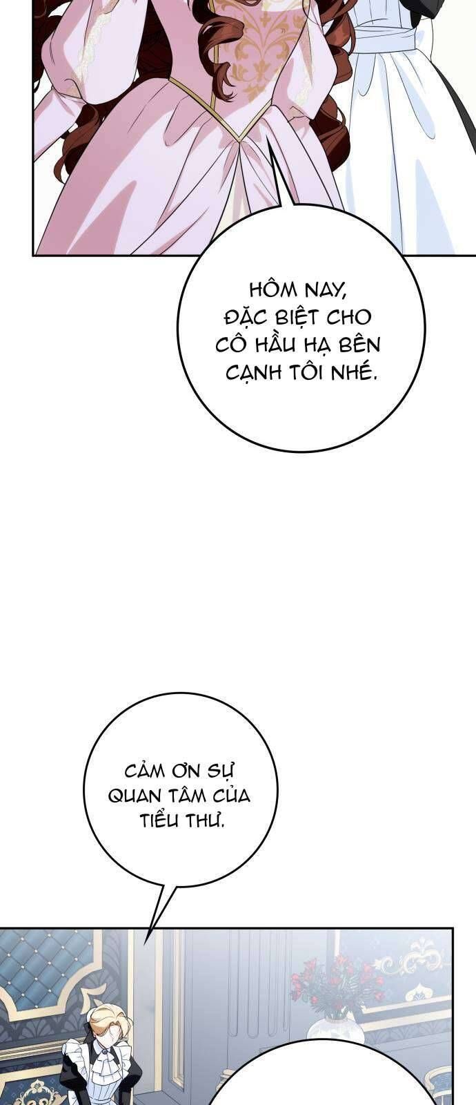 Nữ Công Tước Chiến Lợi Phẩm Chapter 15 - 24