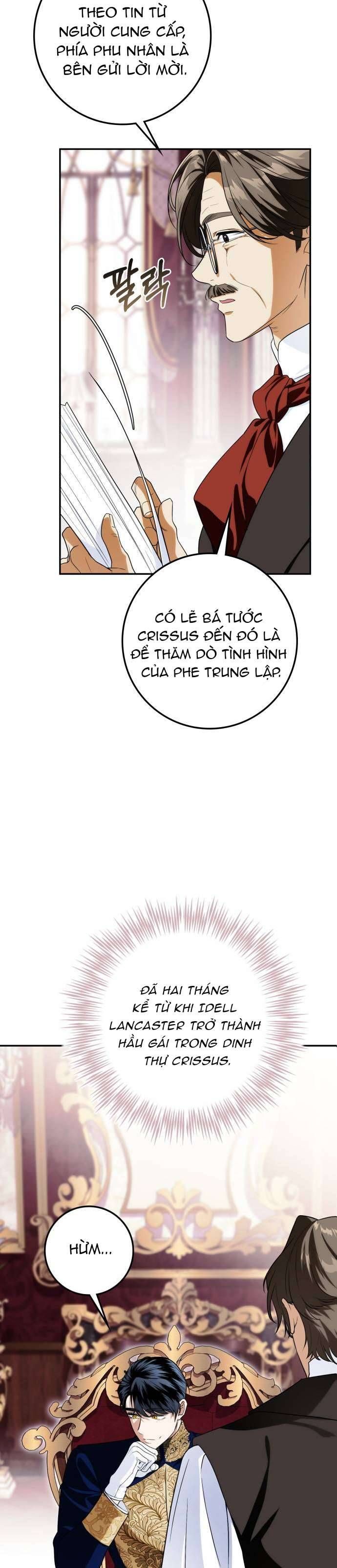 Nữ Công Tước Chiến Lợi Phẩm Chapter 16 - 13