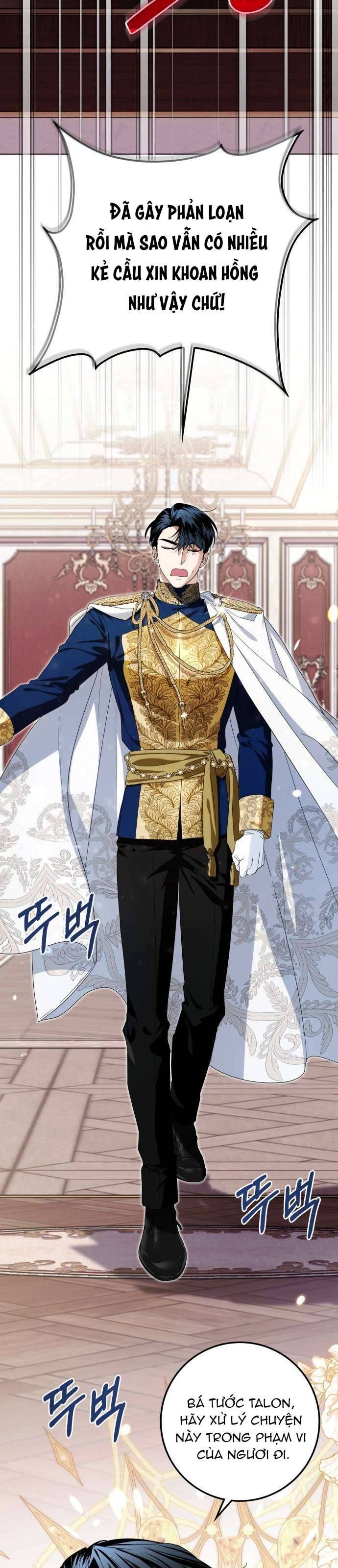 Nữ Công Tước Chiến Lợi Phẩm Chapter 16 - 3