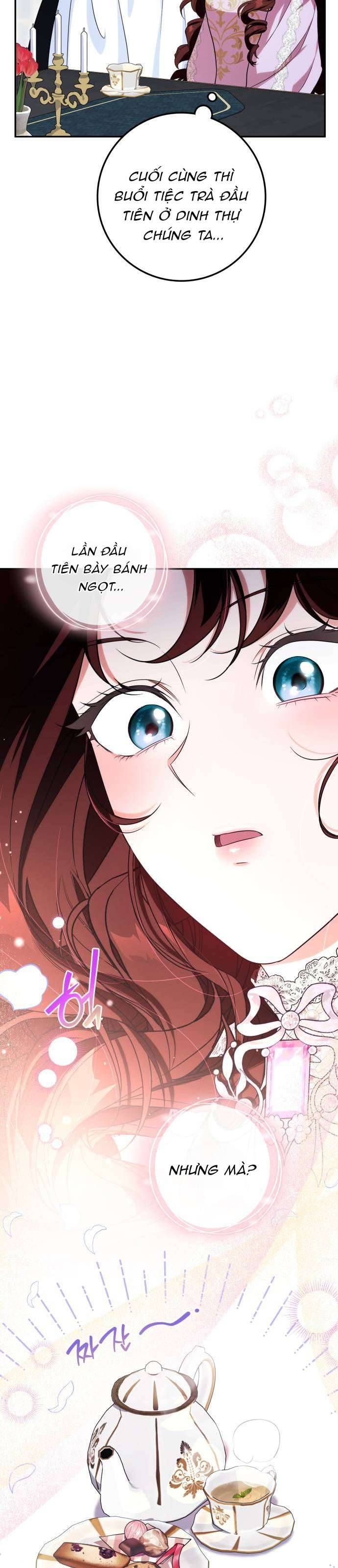 Nữ Công Tước Chiến Lợi Phẩm Chapter 16 - 24