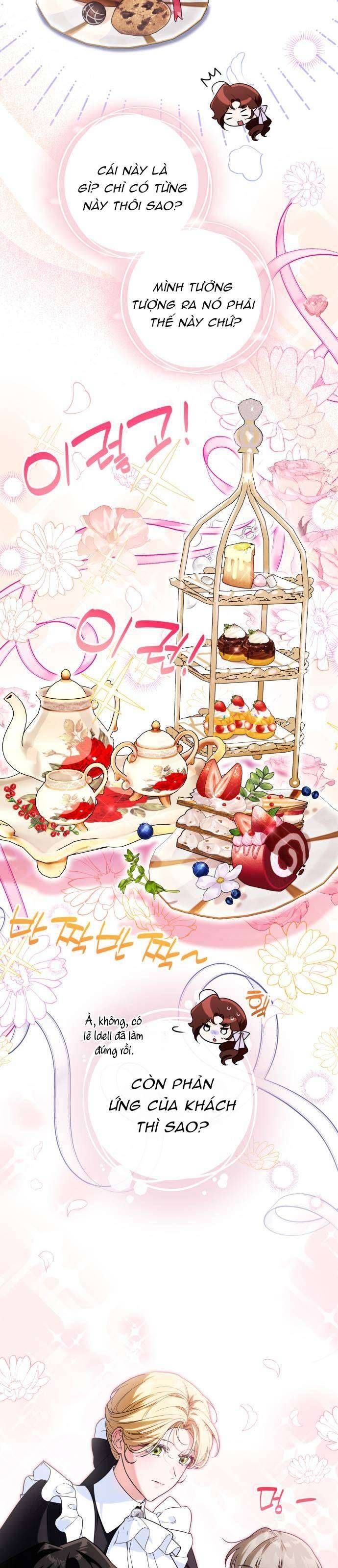 Nữ Công Tước Chiến Lợi Phẩm Chapter 16 - 25