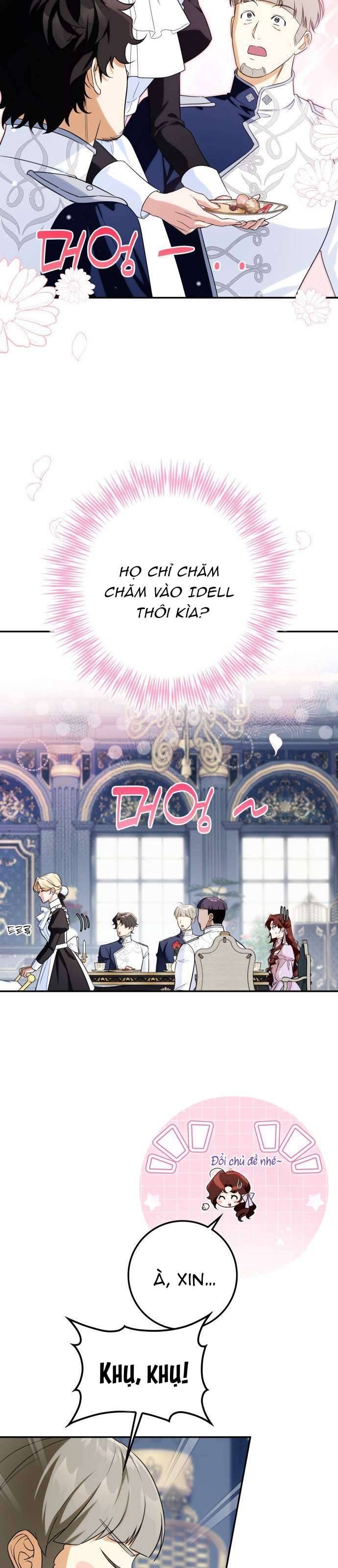 Nữ Công Tước Chiến Lợi Phẩm Chapter 16 - 26