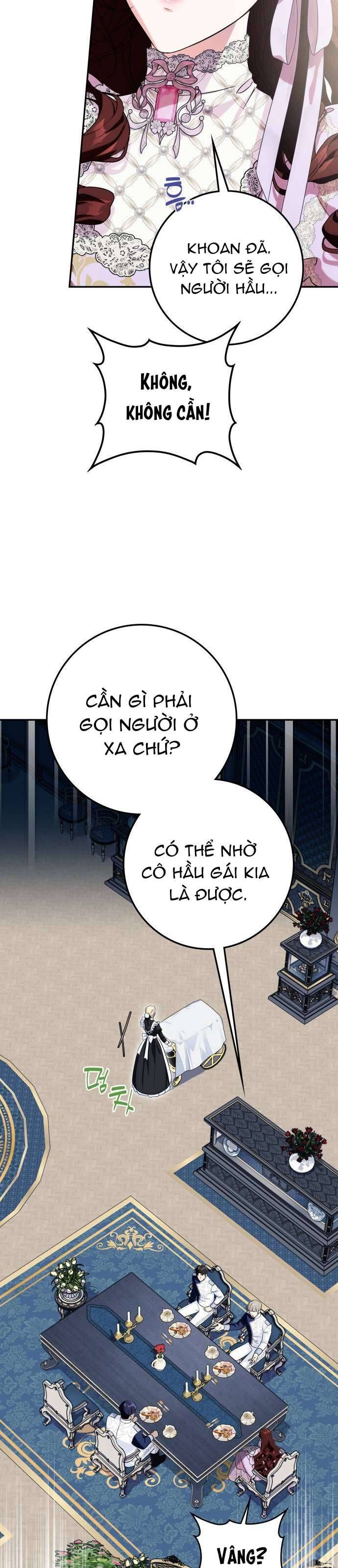 Nữ Công Tước Chiến Lợi Phẩm Chapter 16 - 28