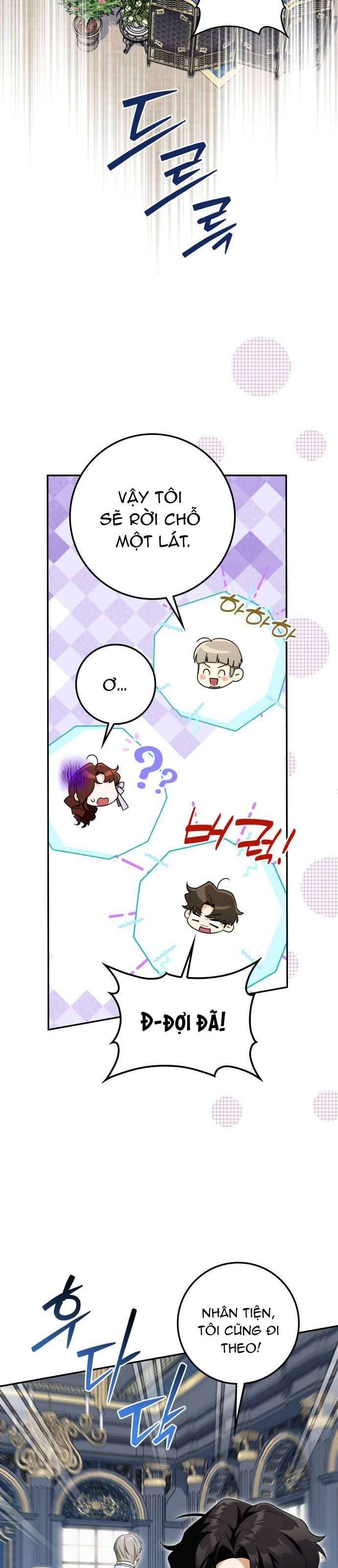 Nữ Công Tước Chiến Lợi Phẩm Chapter 16 - 29