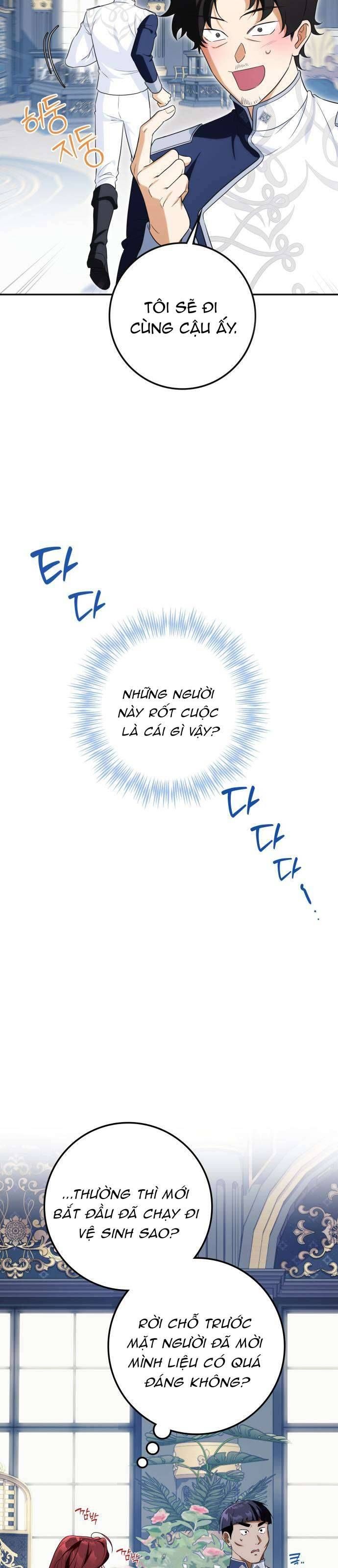 Nữ Công Tước Chiến Lợi Phẩm Chapter 16 - 30