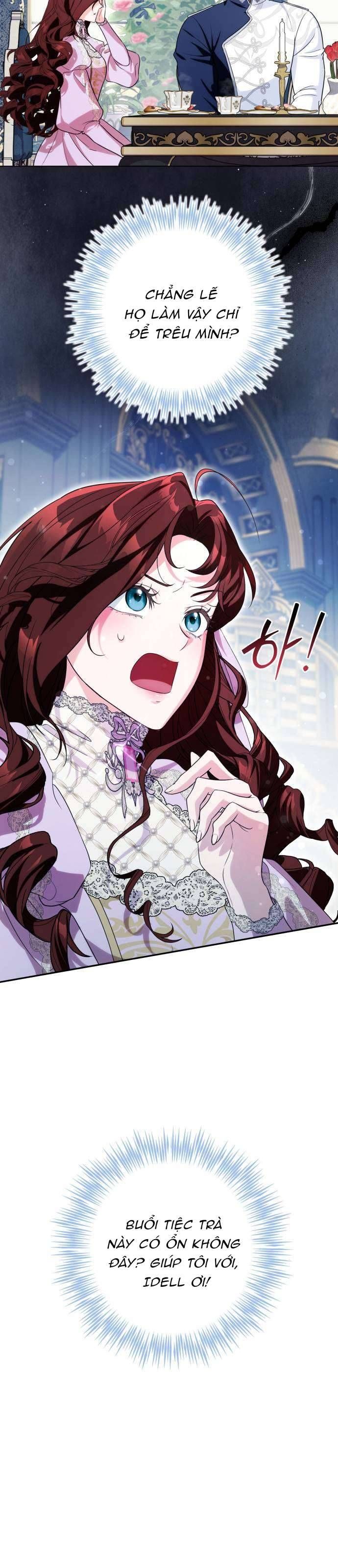 Nữ Công Tước Chiến Lợi Phẩm Chapter 16 - 31