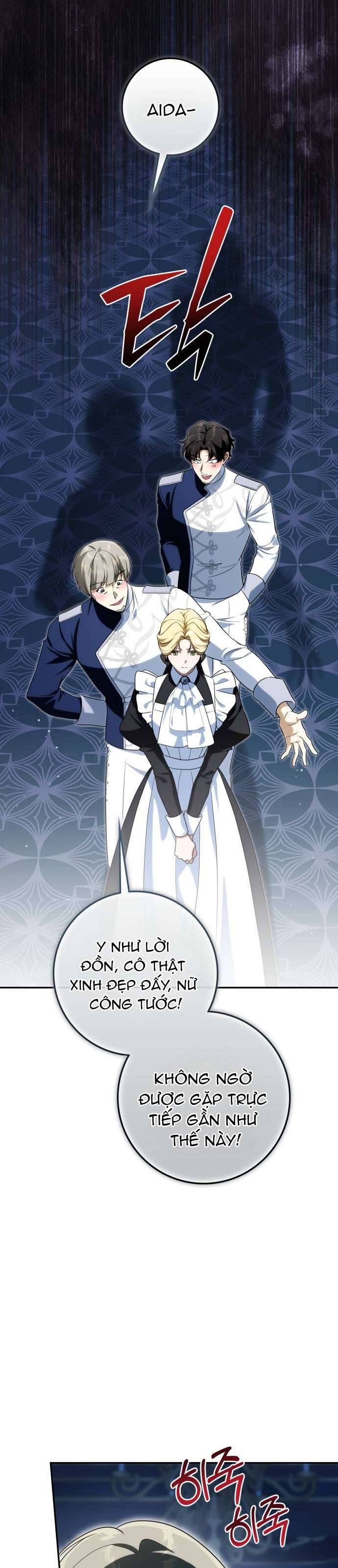 Nữ Công Tước Chiến Lợi Phẩm Chapter 16 - 33