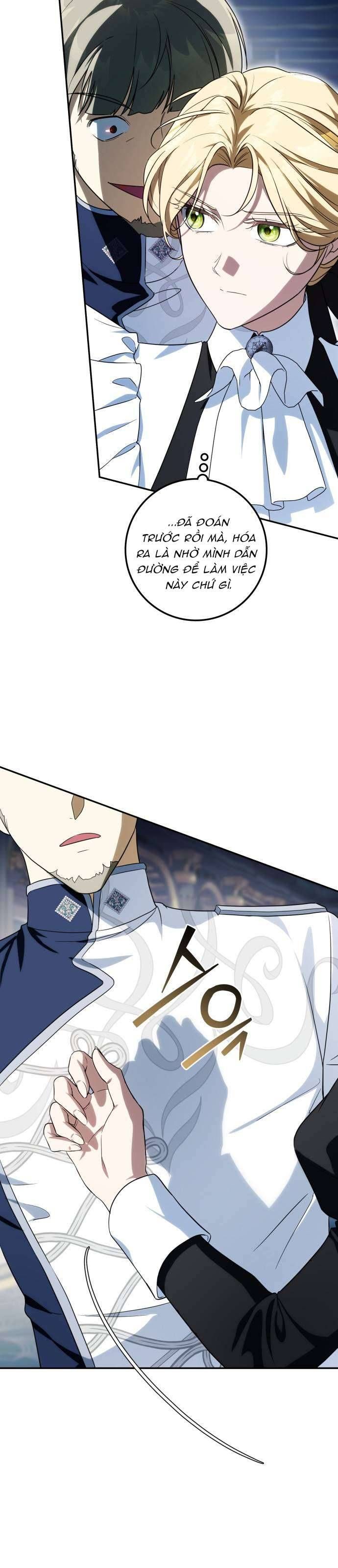 Nữ Công Tước Chiến Lợi Phẩm Chapter 16 - 34
