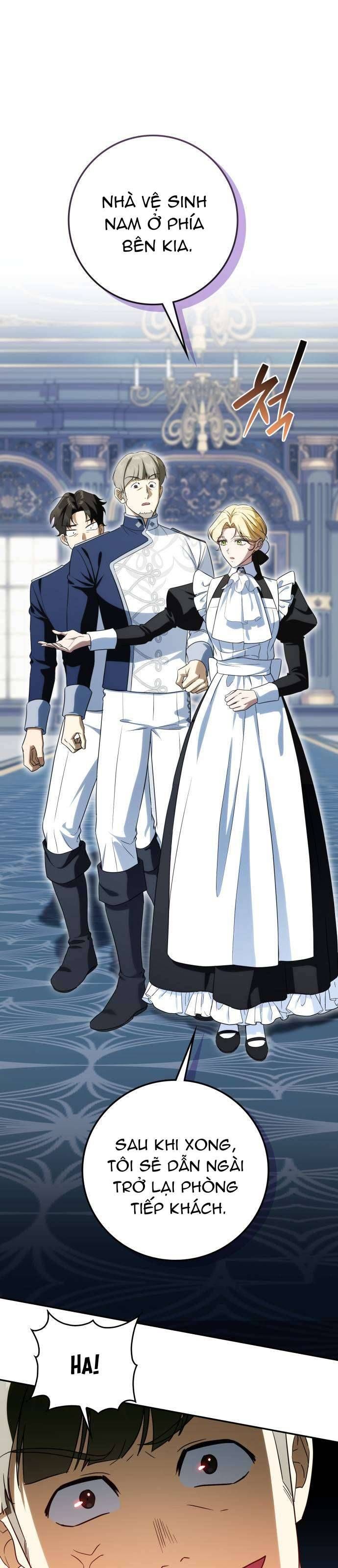 Nữ Công Tước Chiến Lợi Phẩm Chapter 16 - 35
