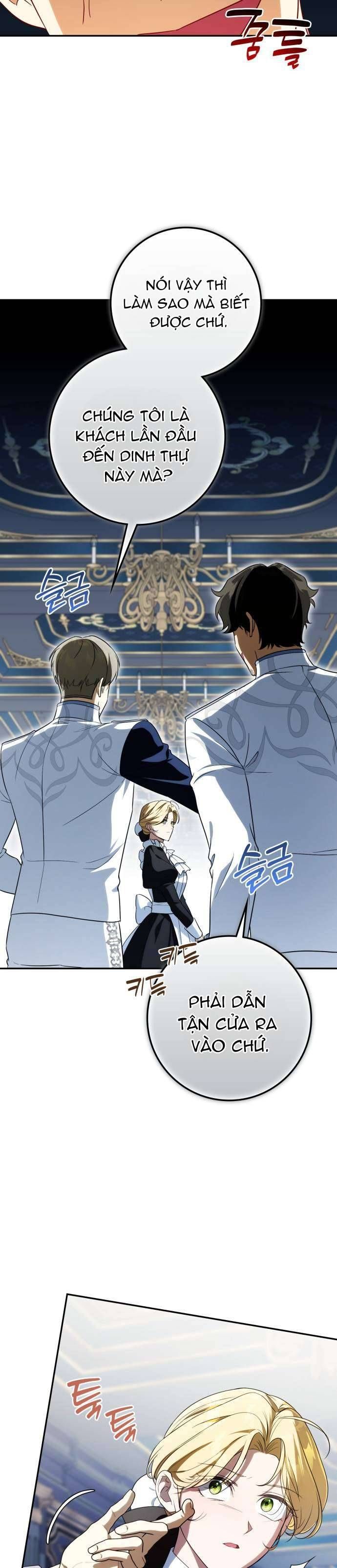 Nữ Công Tước Chiến Lợi Phẩm Chapter 16 - 36