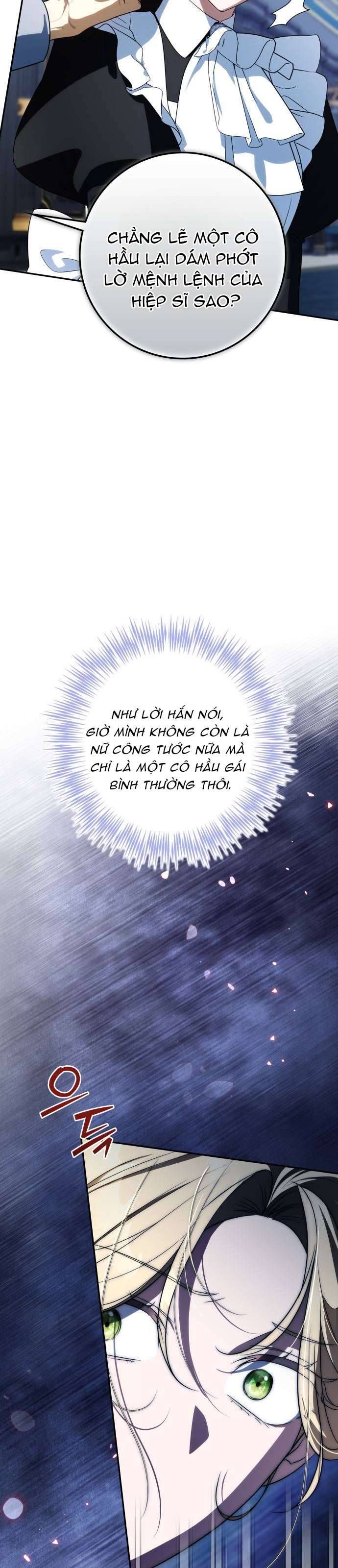 Nữ Công Tước Chiến Lợi Phẩm Chapter 16 - 37